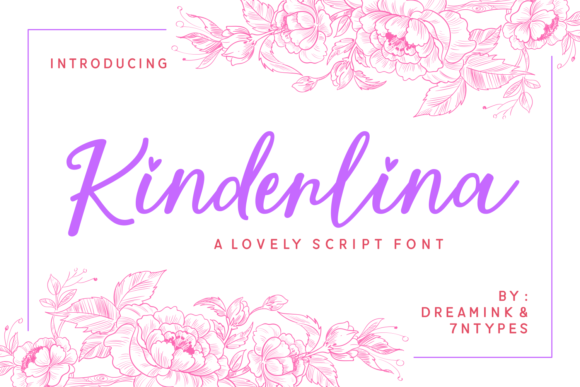 How a Sweet Calligraphy Font Transformed My Small Business Branding