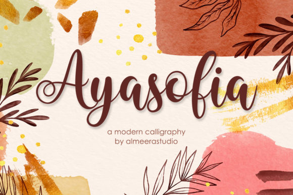 How Choosing the Right Font Transformed My Small Business Branding