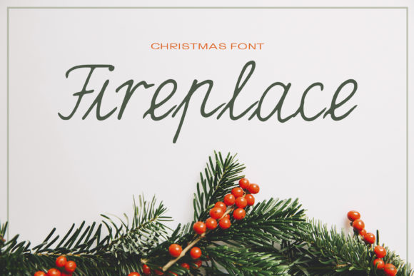 How Fireplace Font Adds Magic to Digital Campaigns