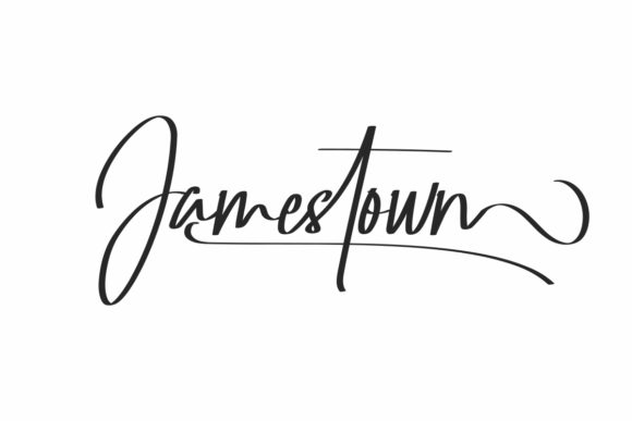 Jamestown Font: A Web Designer’s Review for Digital Branding