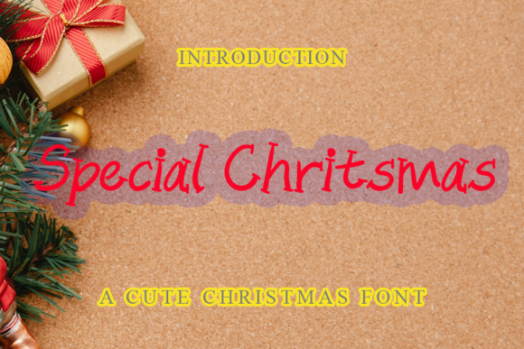 Special Chritsmas: The Handwritten Font That Brings Holiday Joy to Your Campaigns